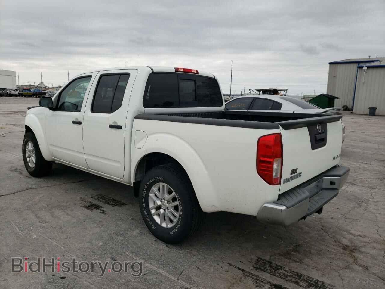 2016 NISSAN FRONTIER - VIN: 1N6AD0EVXGN709350 - Фото 3
