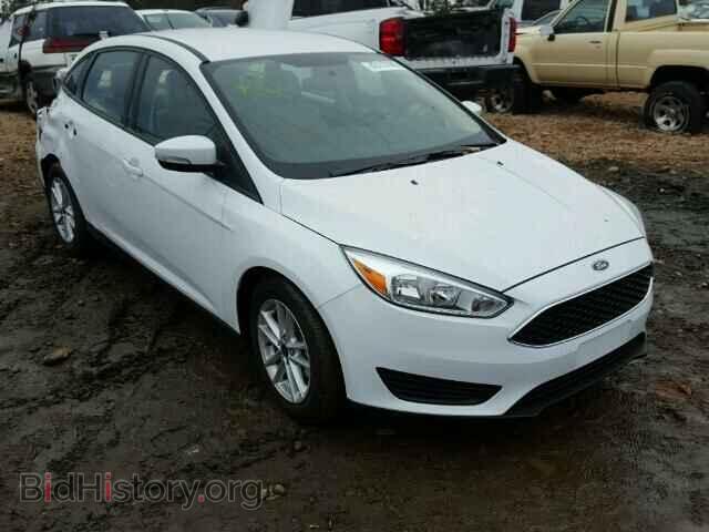 Photo 1FADP3F27GL371176 - FORD FOCUS 2016