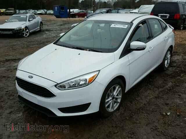 2016 FORD FOCUS - VIN: 1FADP3F27GL371176 - Фото 2