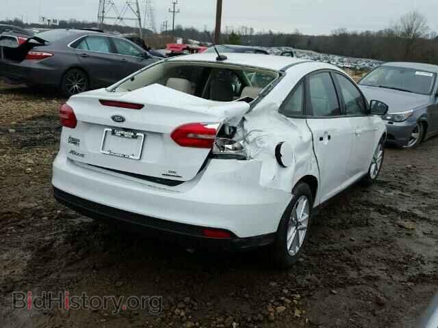 2016 FORD FOCUS - VIN: 1FADP3F27GL371176 - Фото 4