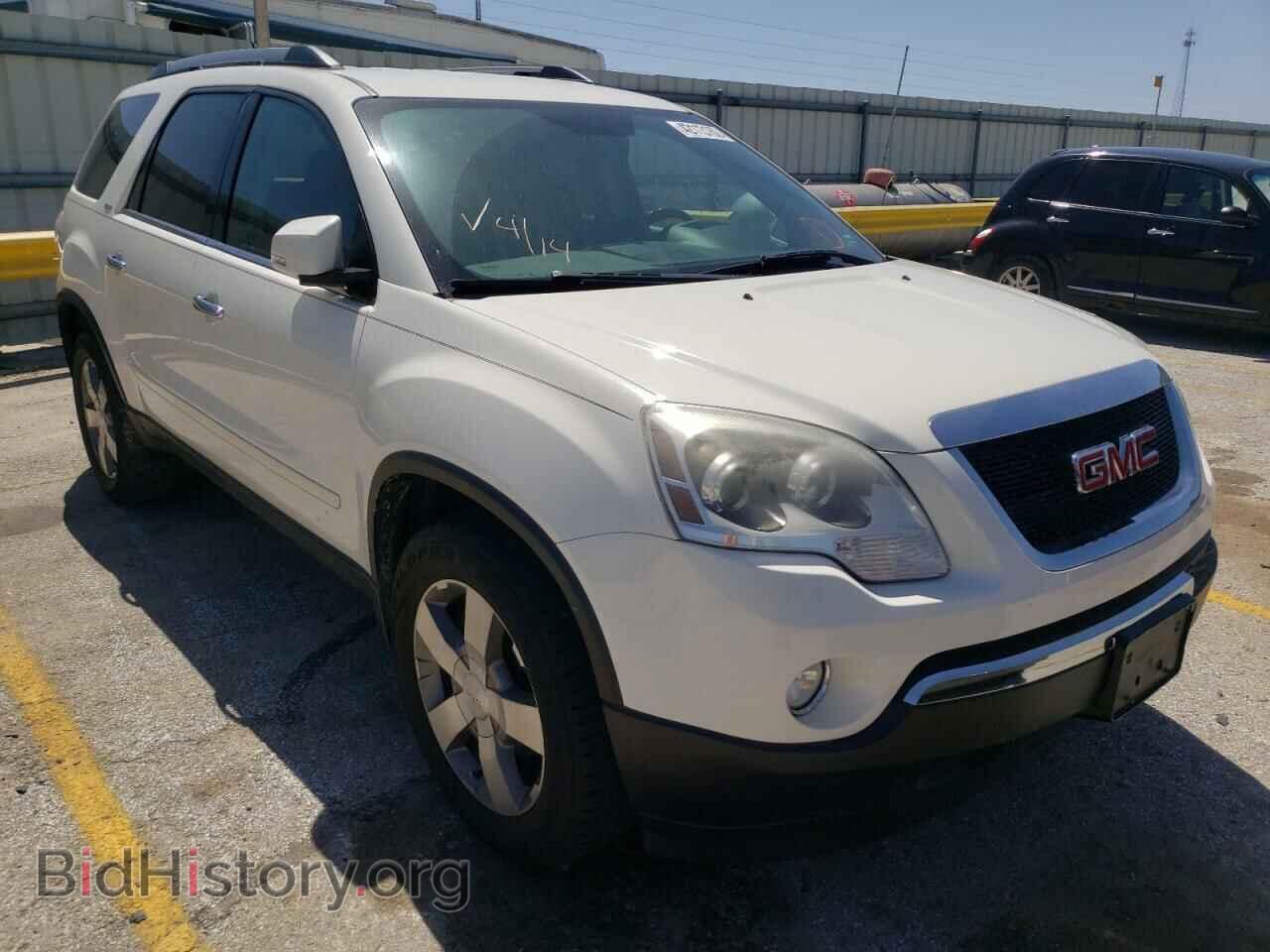 Фотография 1GKKRRED1CJ132217 - GMC ACADIA 2012