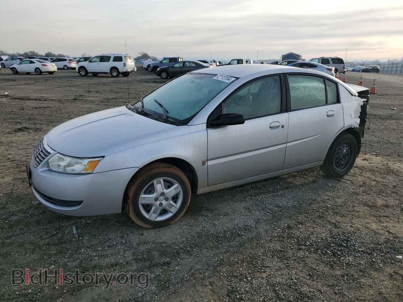 Фотография 1G8AZ55F56Z208880 - SATURN ION 2006