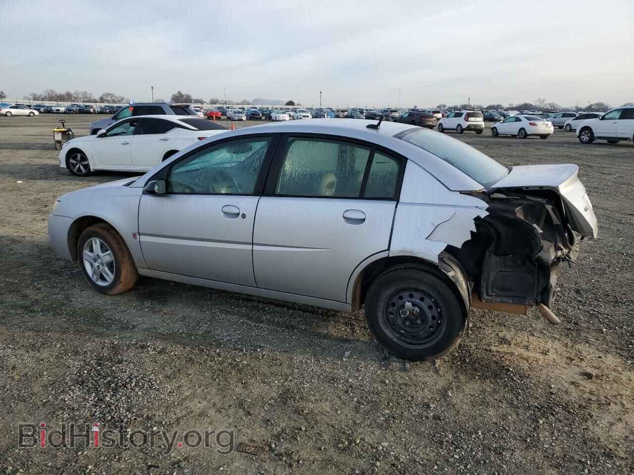 2006 SATURN ION - VIN: 1G8AZ55F56Z208880 - Фото 2