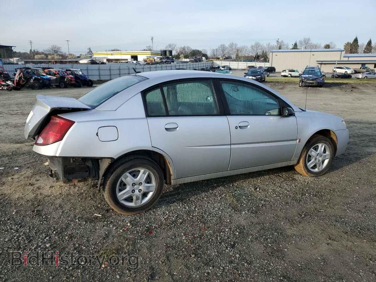 2006 SATURN ION - VIN: 1G8AZ55F56Z208880 - Фото 3