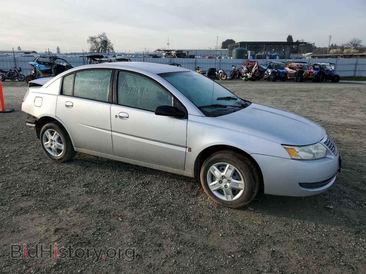 2006 SATURN ION - VIN: 1G8AZ55F56Z208880 - Фото 4