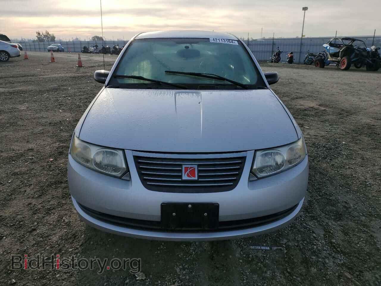 2006 SATURN ION - VIN: 1G8AZ55F56Z208880 - Фото 5