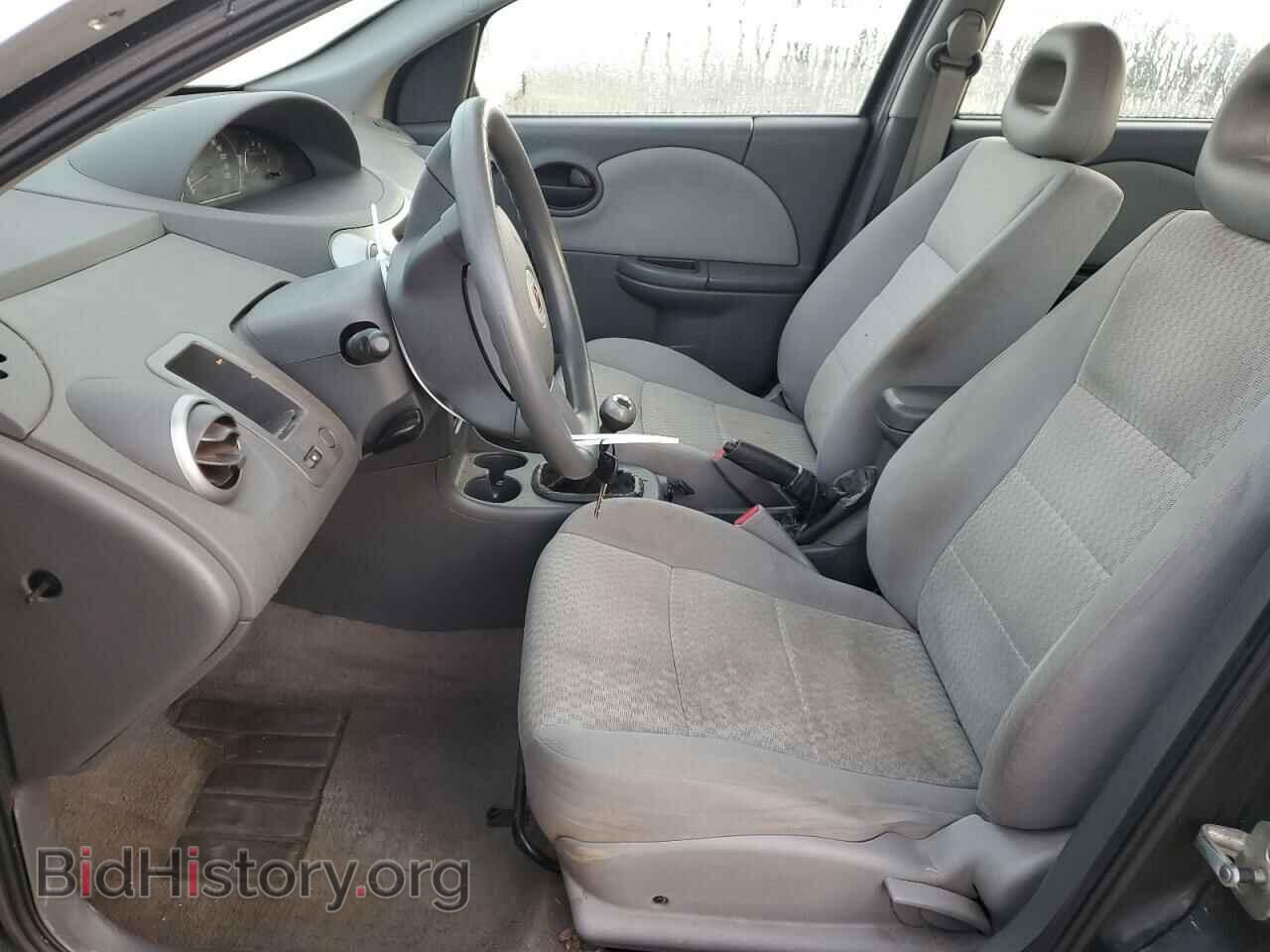 2006 SATURN ION - VIN: 1G8AZ55F56Z208880 - Фото 7