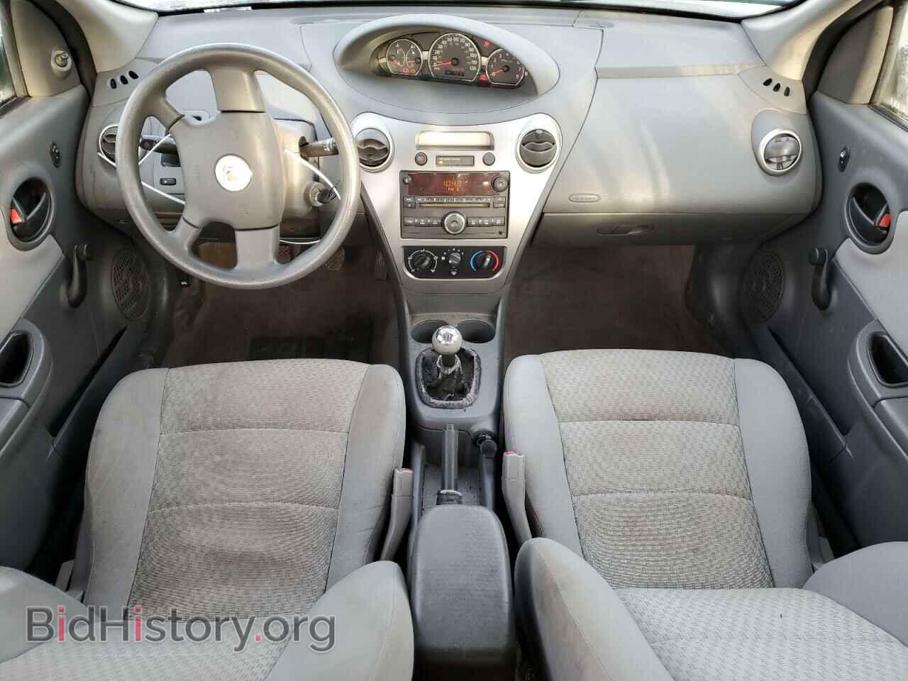 2006 SATURN ION - VIN: 1G8AZ55F56Z208880 - Фото 8
