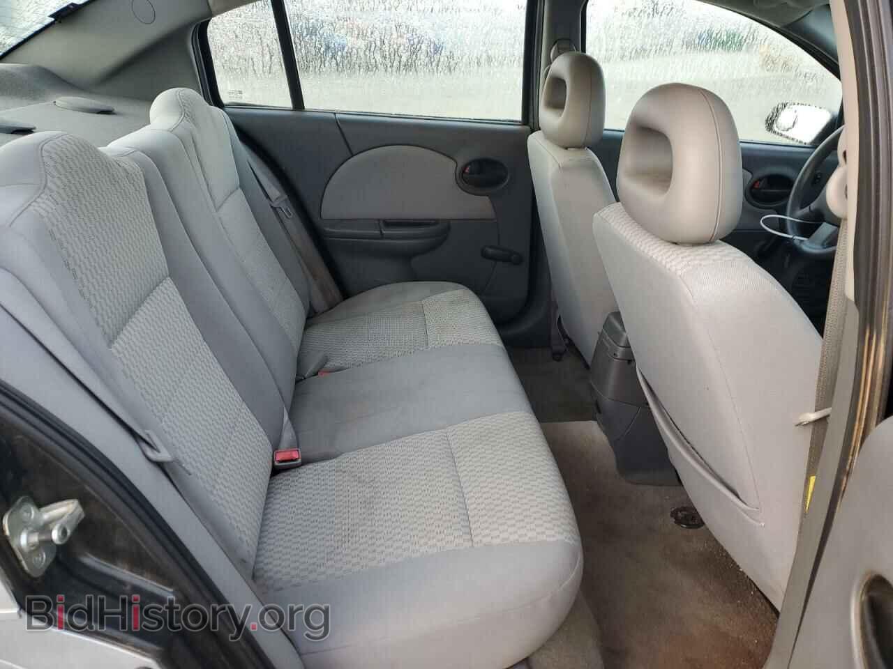 2006 SATURN ION - VIN: 1G8AZ55F56Z208880 - Фото 10