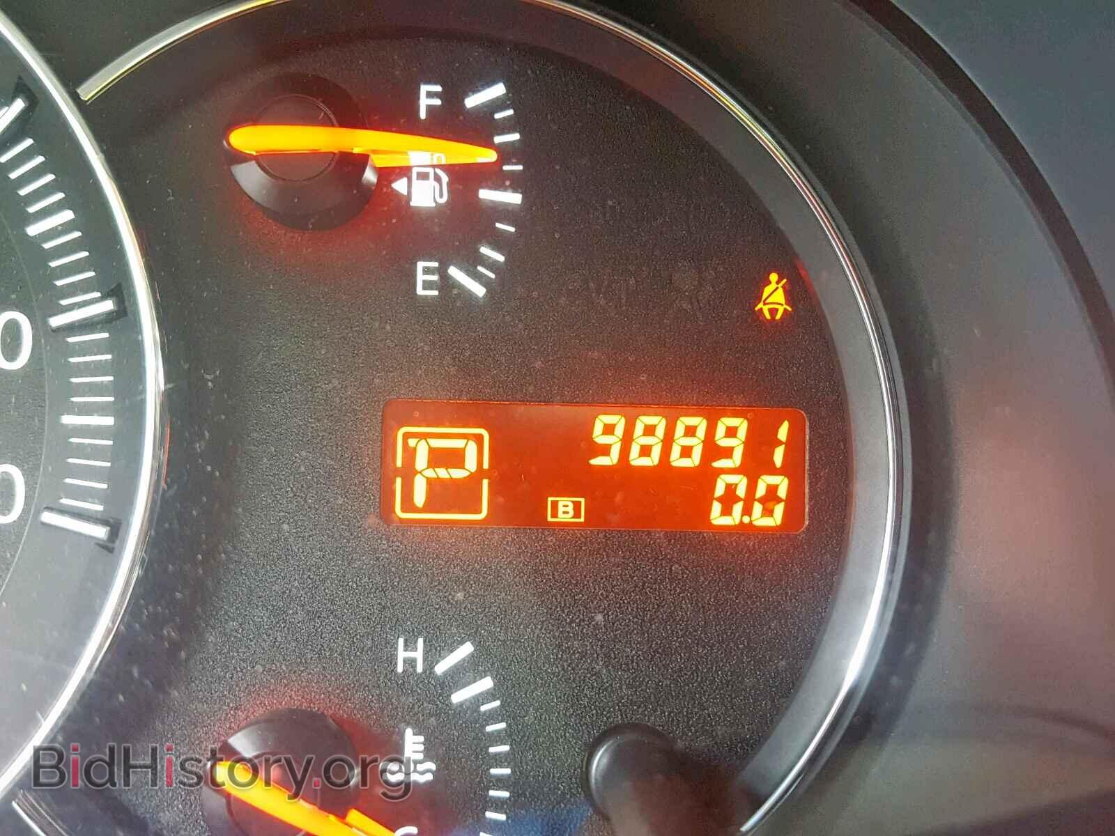 2011 NISSAN MAXIMA S - VIN: 1N4AA5AP3BC858855 - Фото 8