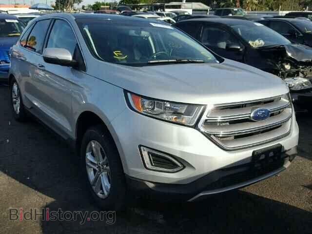 Фотография 2FMPK3J87GBC07486 - FORD EDGE 2016