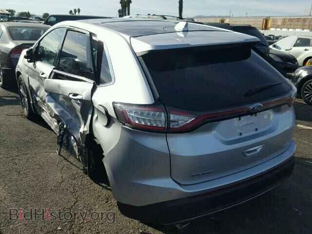 2016 FORD EDGE - VIN: 2FMPK3J87GBC07486 - Фото 3