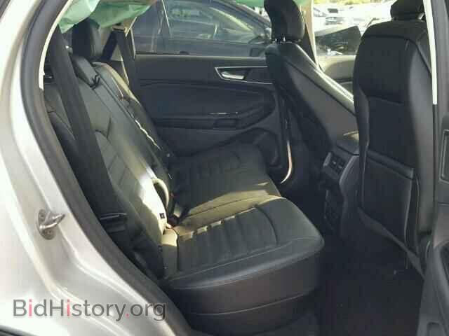 2016 FORD EDGE - VIN: 2FMPK3J87GBC07486 - Фото 6
