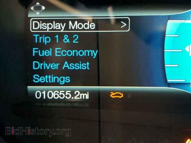 2016 FORD EDGE - VIN: 2FMPK3J87GBC07486 - Фото 8