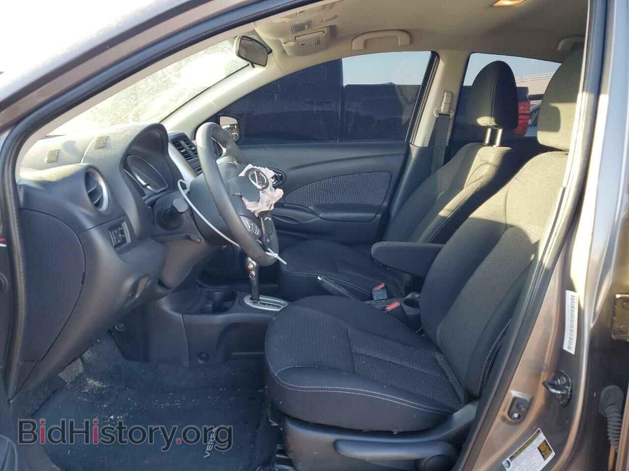 2015 NISSAN VERSA - VIN: 3N1CN7AP5FL907540 - Фото 7