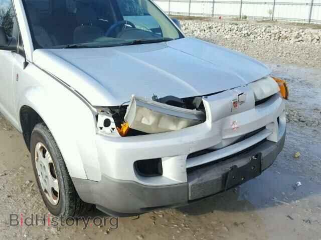 2003 SATURN VUE - VIN: 5GZCZ23D33S870071 - Фото 9