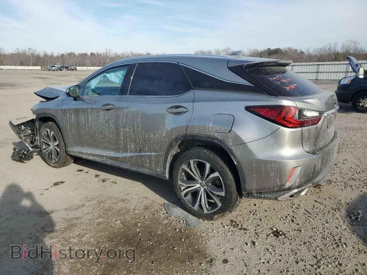 2019 LEXUS RX350 - VIN: 2T2BZMCA5KC210883 - Фото 2