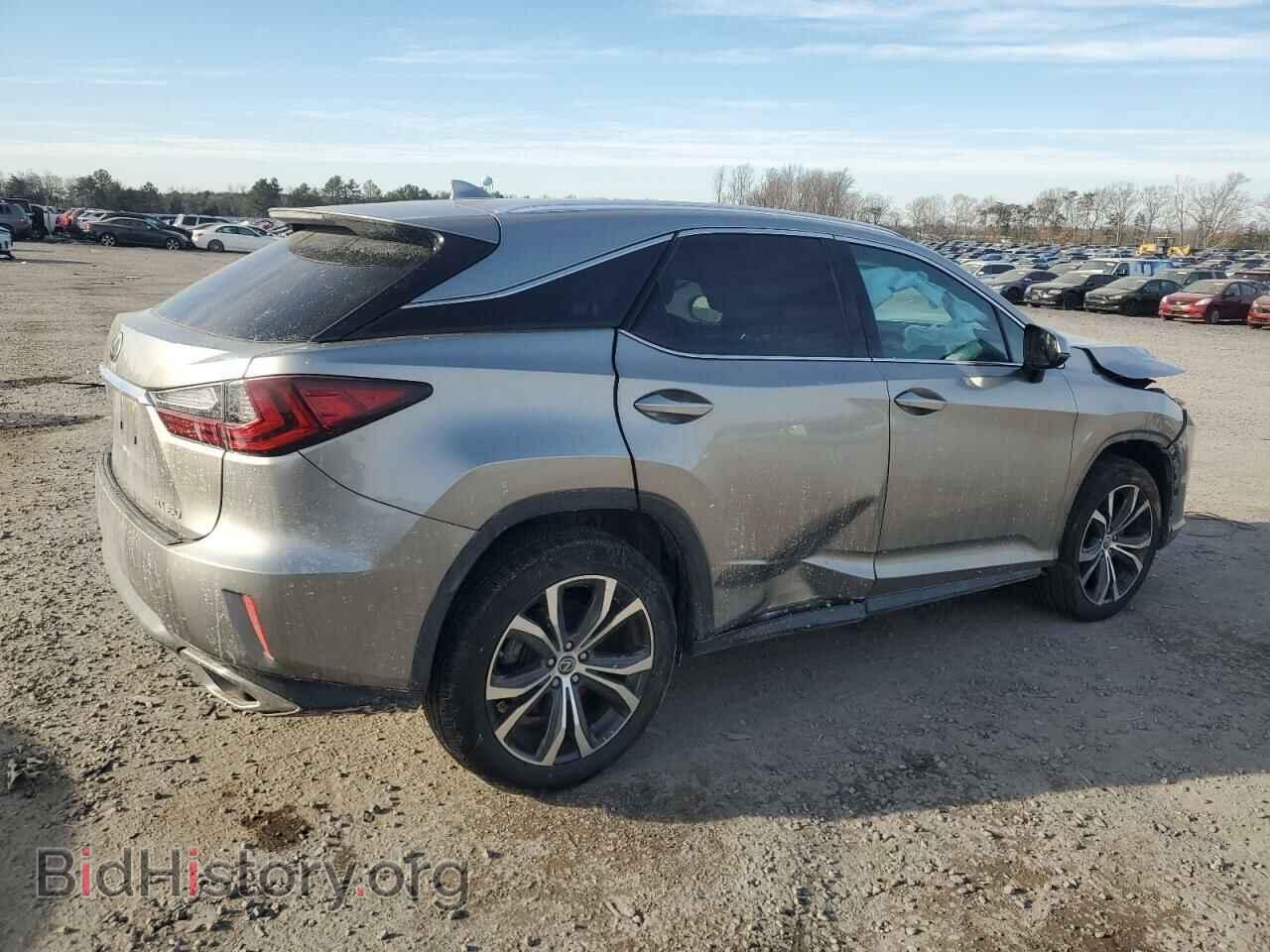 2019 LEXUS RX350 - VIN: 2T2BZMCA5KC210883 - Фото 3