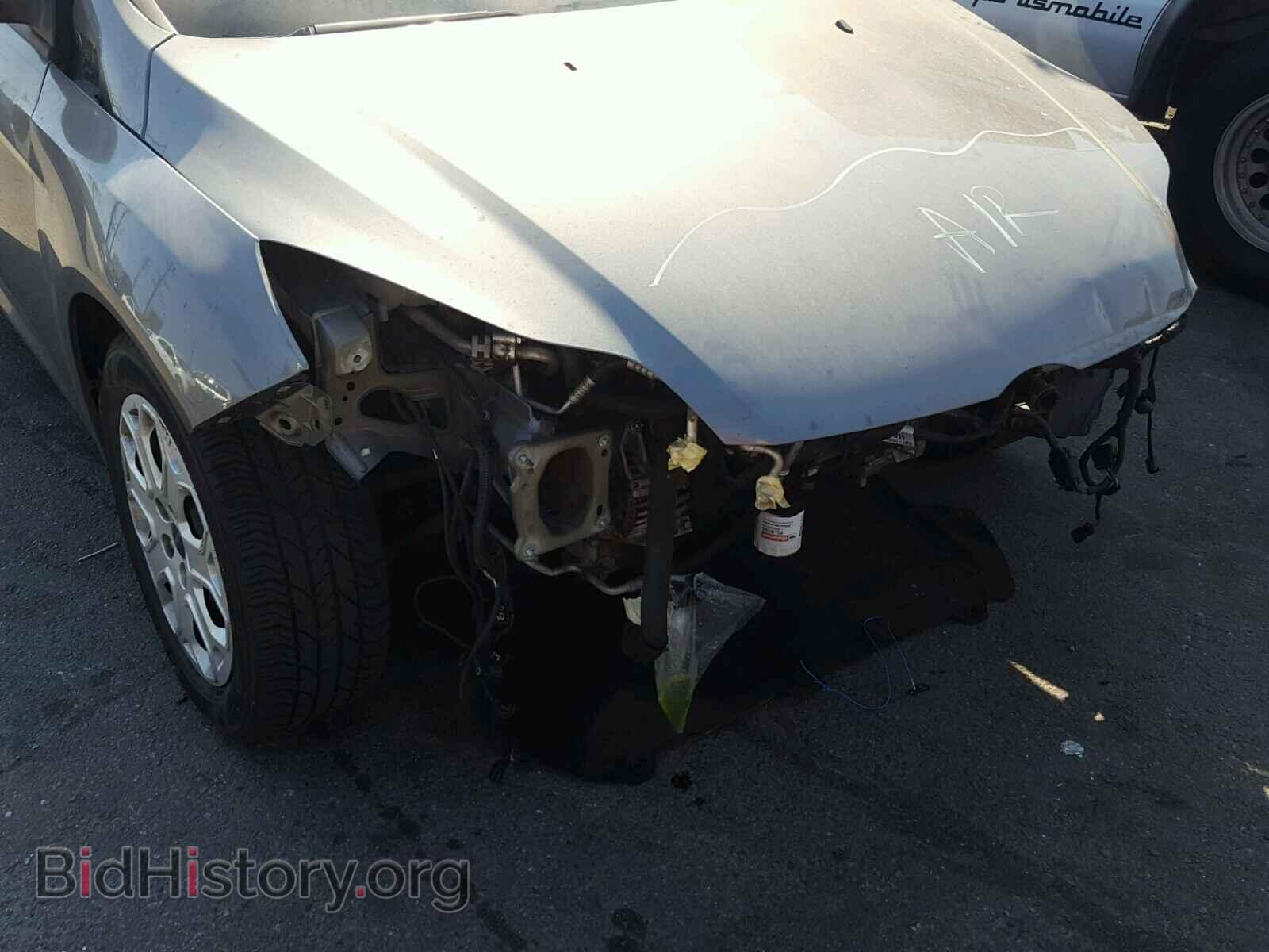 2012 Ford FOCUS (VIN 1FAHP3K27CL222395) — photo 9 of 10