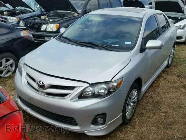 2013 TOYOTA COROLLA - VIN: 5YFBU4EE3DP119262 - Photo 2