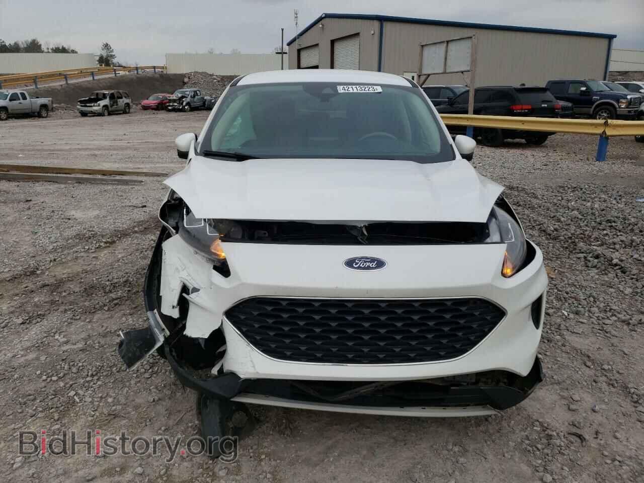 2020 FORD ESCAPE - VIN: 1FMCU0G68LUC37369 - Фото 5