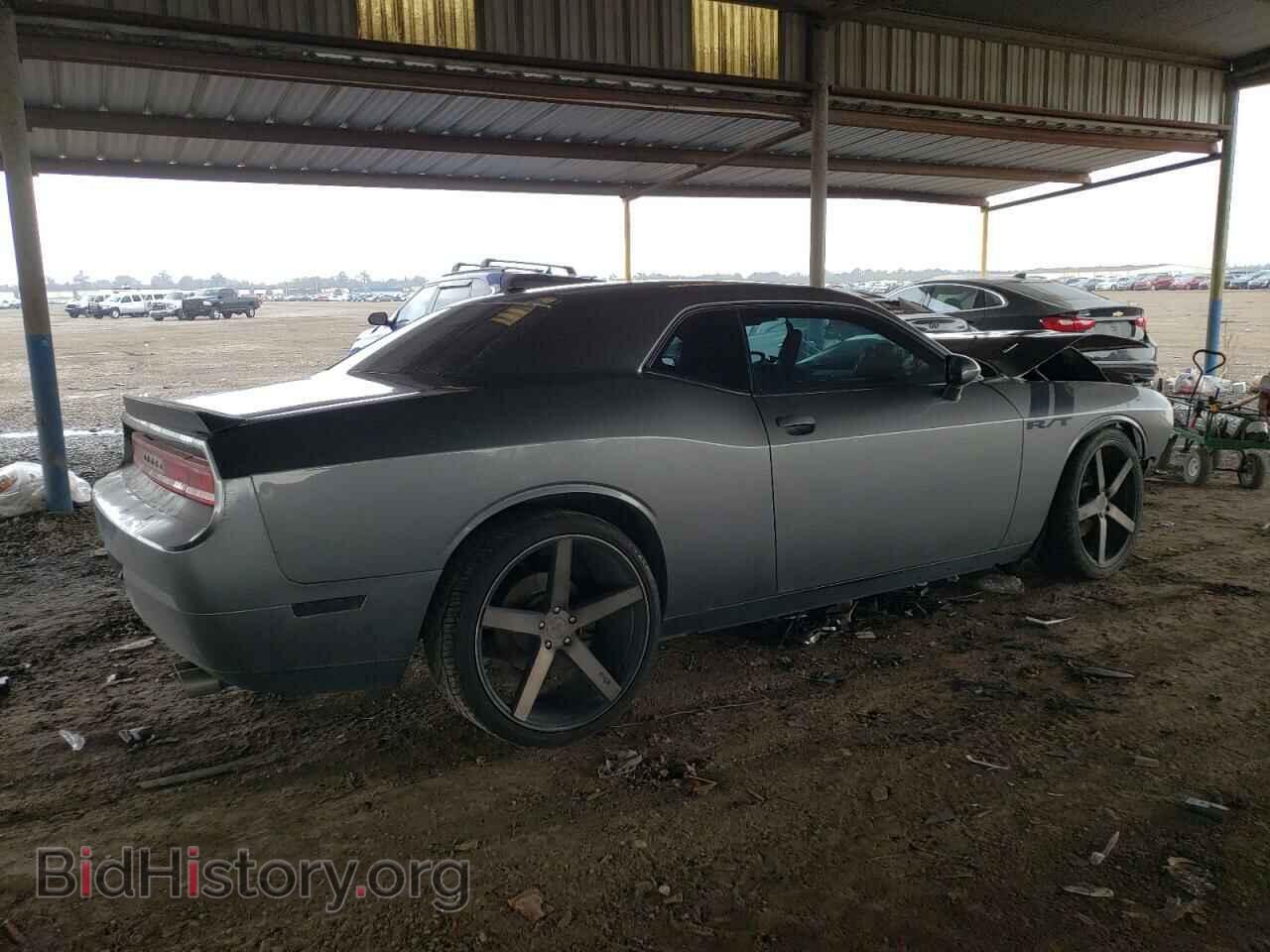 2012 DODGE CHALLENGER - VIN: 2C3CDYBT7CH254798 - Фото 3