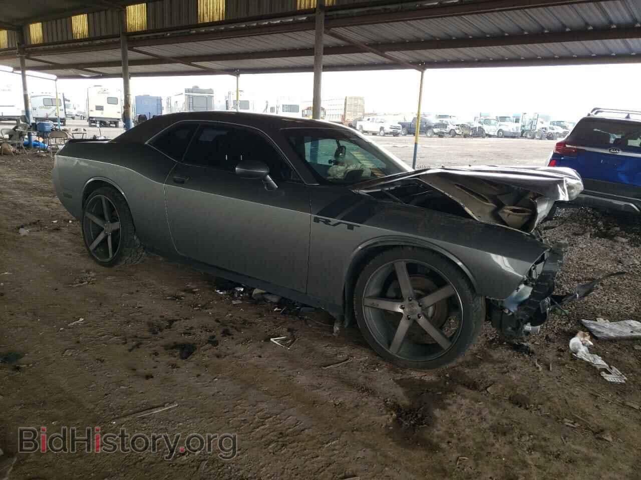 2012 DODGE CHALLENGER - VIN: 2C3CDYBT7CH254798 - Фото 4