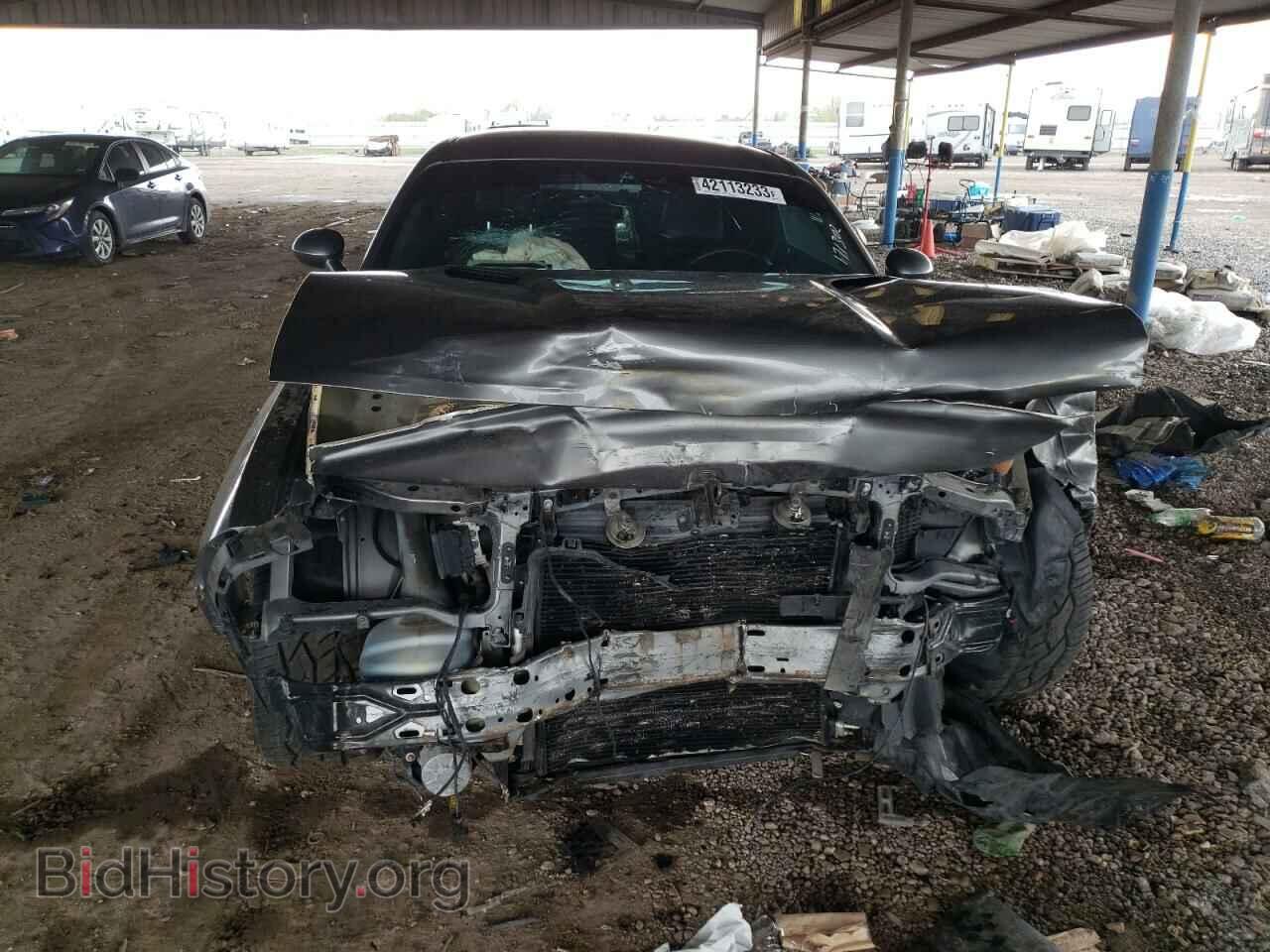 2012 DODGE CHALLENGER - VIN: 2C3CDYBT7CH254798 - Фото 5