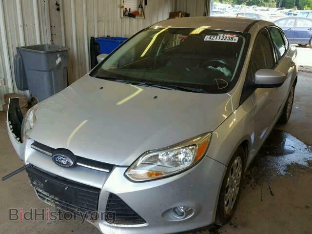 2012 Ford FOCUS (VIN 1FAHP3F27CL412501) — фото 2 из 10