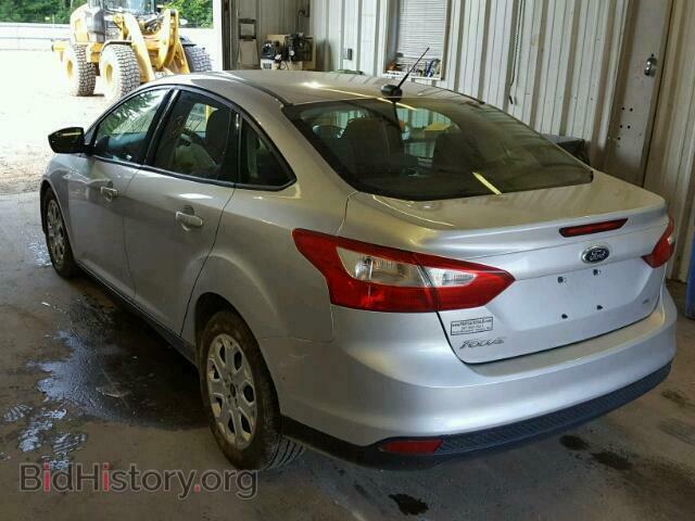2012 Ford FOCUS (VIN 1FAHP3F27CL412501) — фото 3 из 10