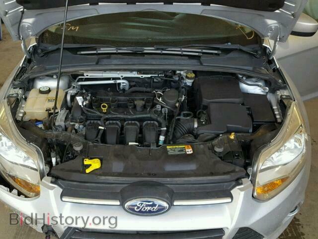 2012 Ford FOCUS (VIN 1FAHP3F27CL412501) — фото 7 из 10