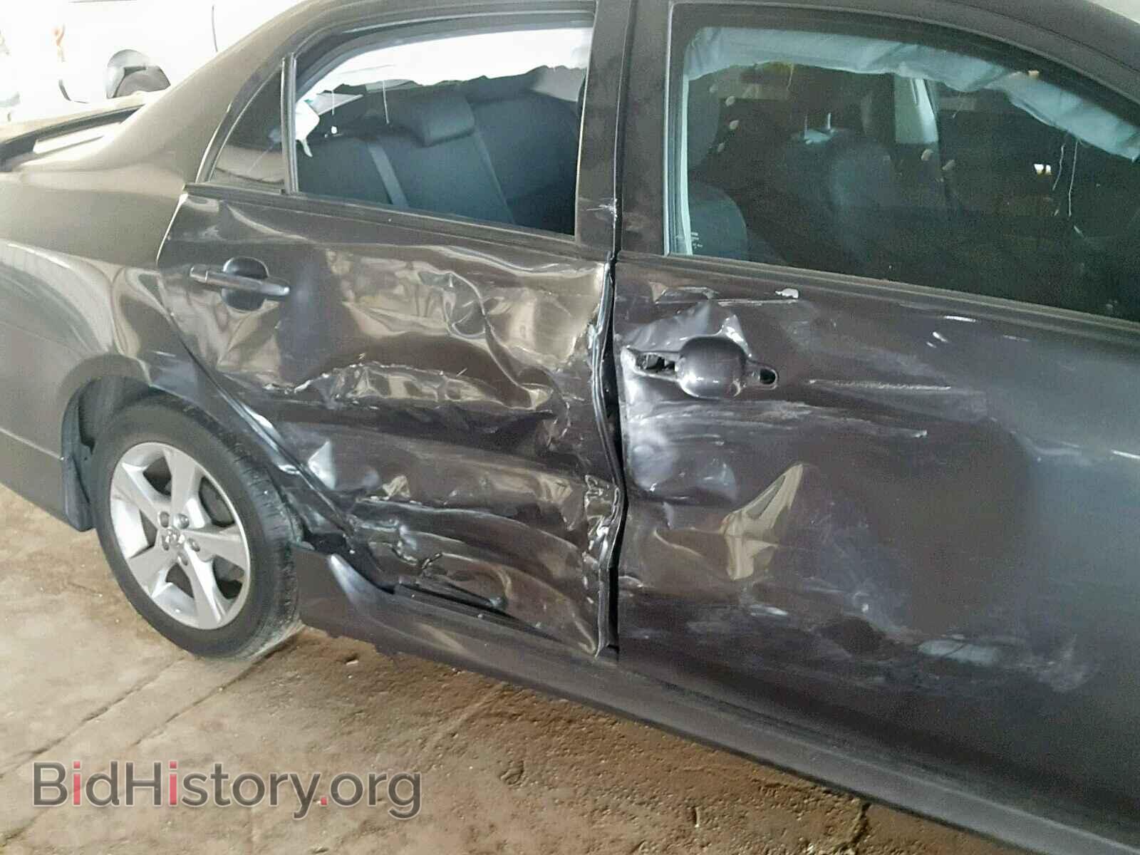 2011 TOYOTA COROLLA BA - VIN: 2T1BU4EE3BC737050 - Фото 9