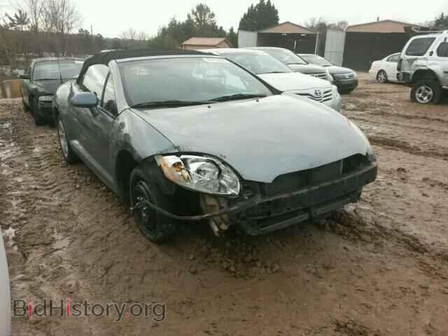 Photo 4A3AL25F07E068040 - MITSUBISHI ECLIPSE 2007