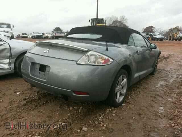2007 MITSUBISHI ECLIPSE - VIN: 4A3AL25F07E068040 - Photo 4