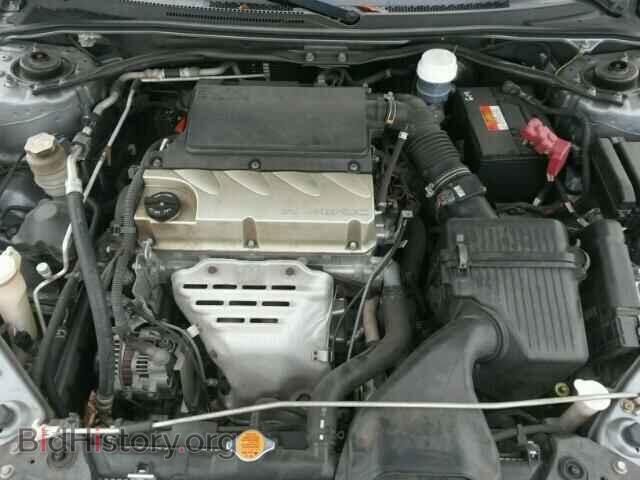 2007 MITSUBISHI ECLIPSE - VIN: 4A3AL25F07E068040 - Photo 7