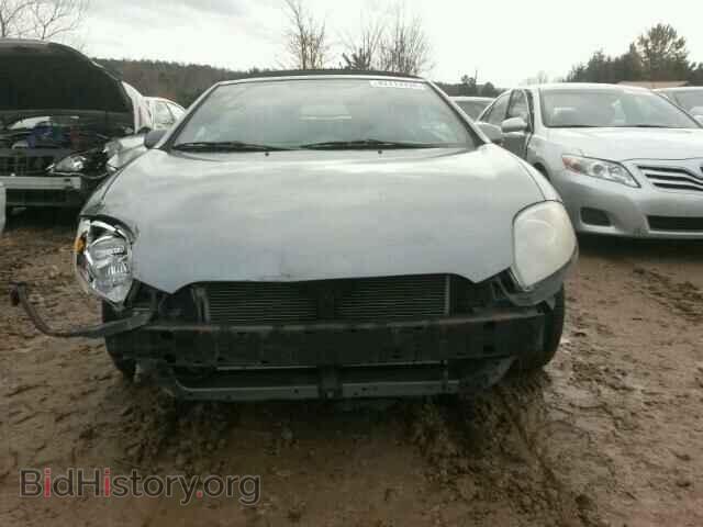 2007 MITSUBISHI ECLIPSE - VIN: 4A3AL25F07E068040 - Photo 9