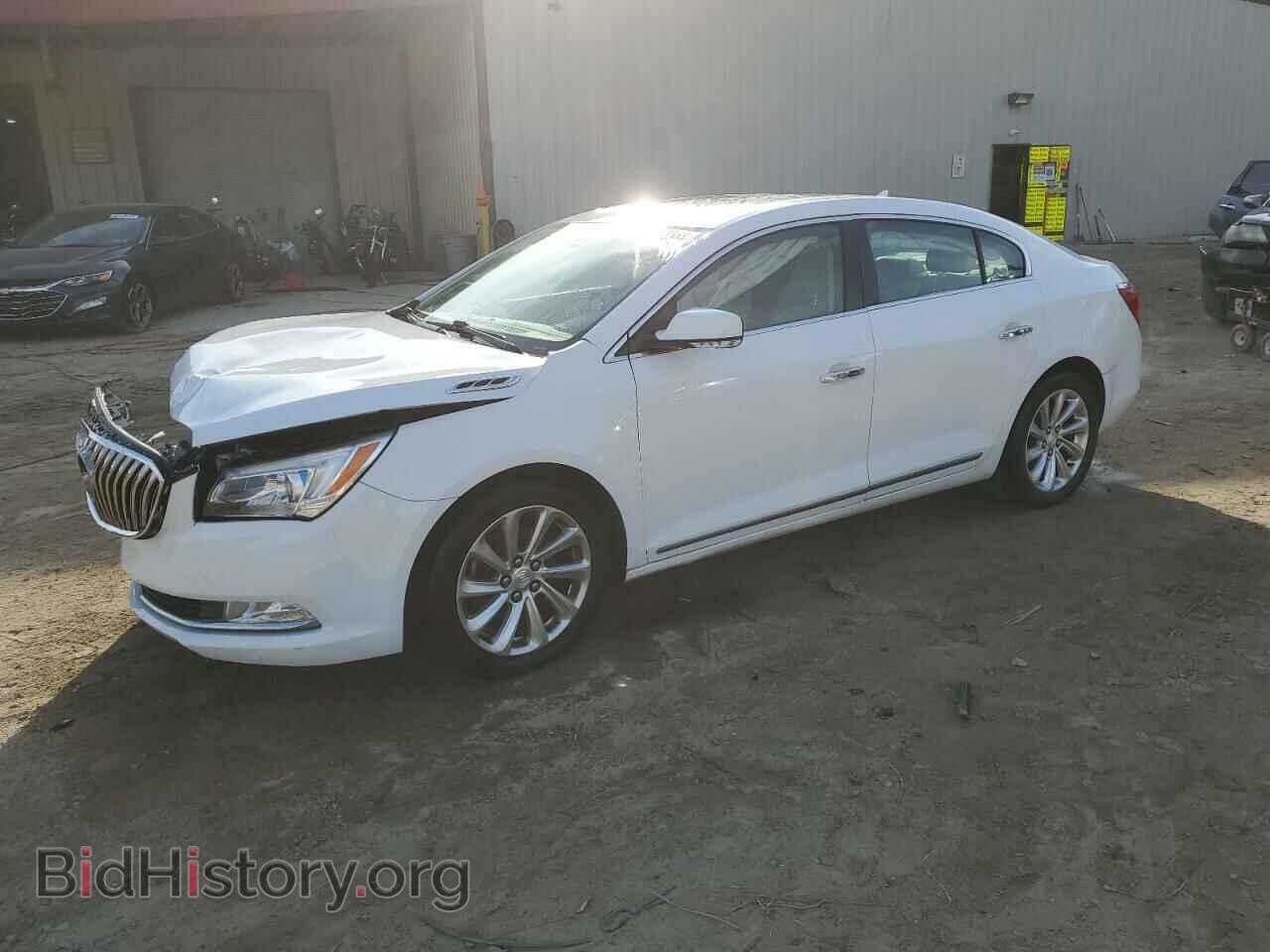 Фотография 1G4GB5G37EF155361 - BUICK LACROSSE 2014