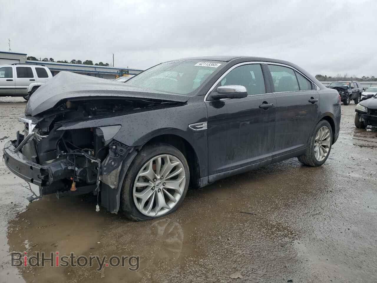 Фотография 1FAHP2F89KG115705 - FORD TAURUS 2019