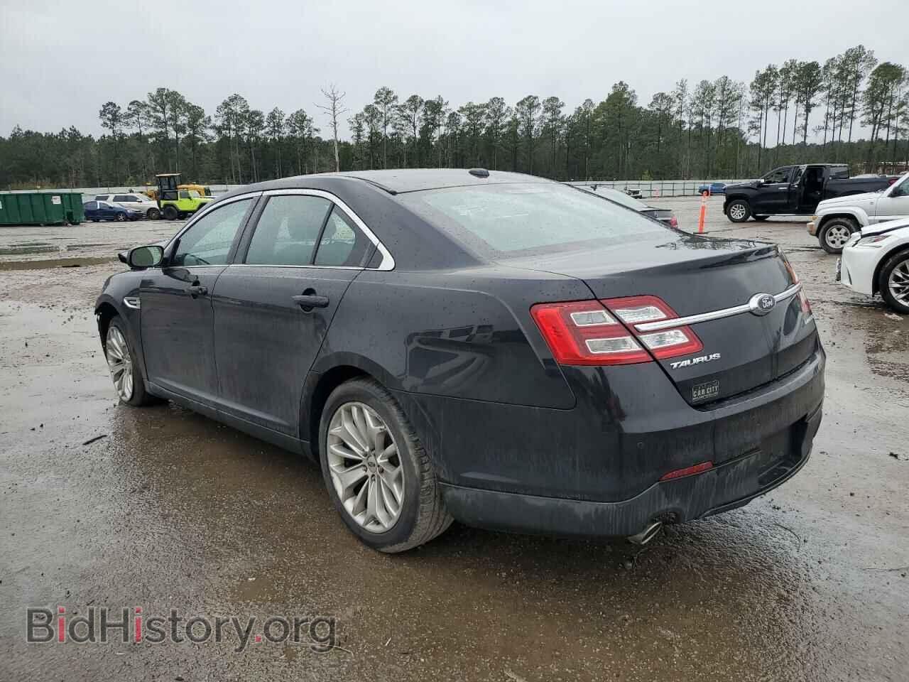 2019 FORD TAURUS - VIN: 1FAHP2F89KG115705 - Фото 2