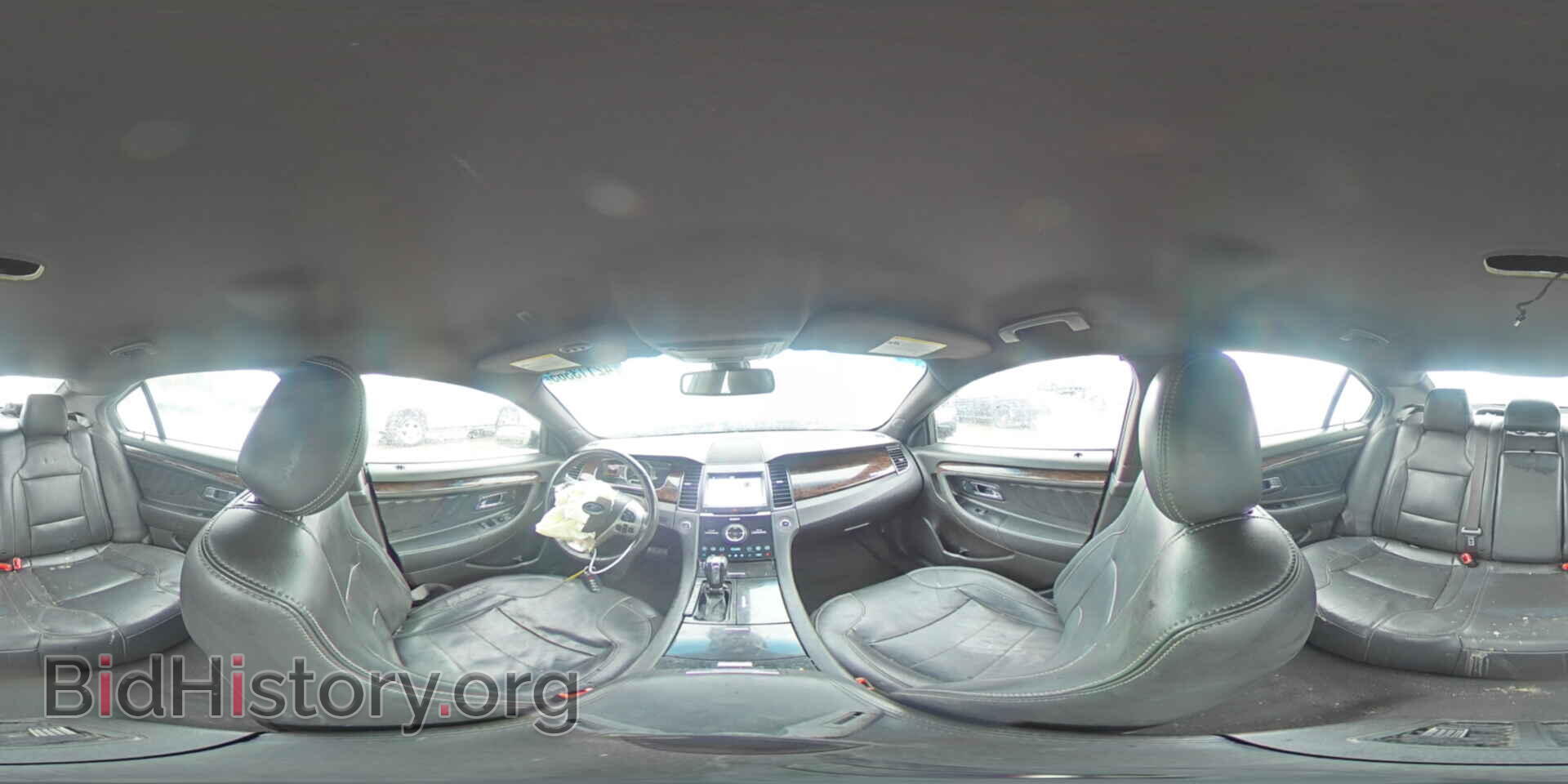 2019 FORD TAURUS - VIN: 1FAHP2F89KG115705 - Фото 13