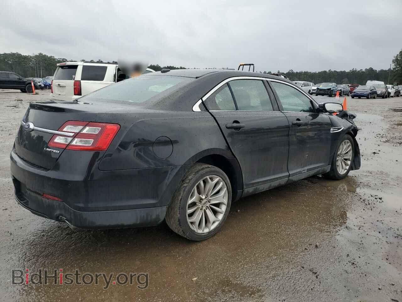 2019 FORD TAURUS - VIN: 1FAHP2F89KG115705 - Фото 3
