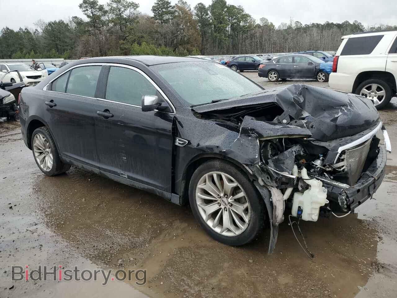 2019 FORD TAURUS - VIN: 1FAHP2F89KG115705 - Фото 4