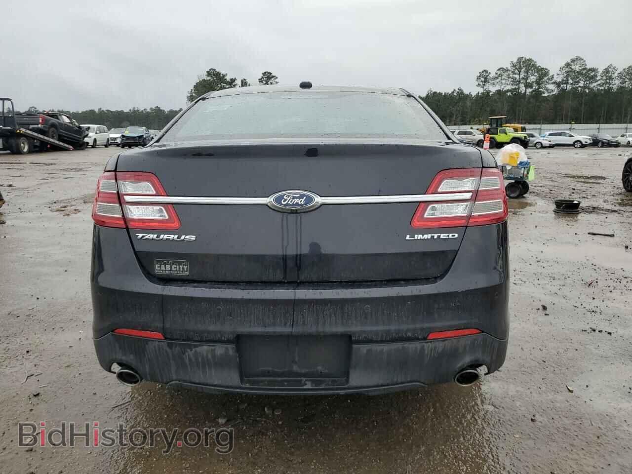 2019 FORD TAURUS - VIN: 1FAHP2F89KG115705 - Фото 6