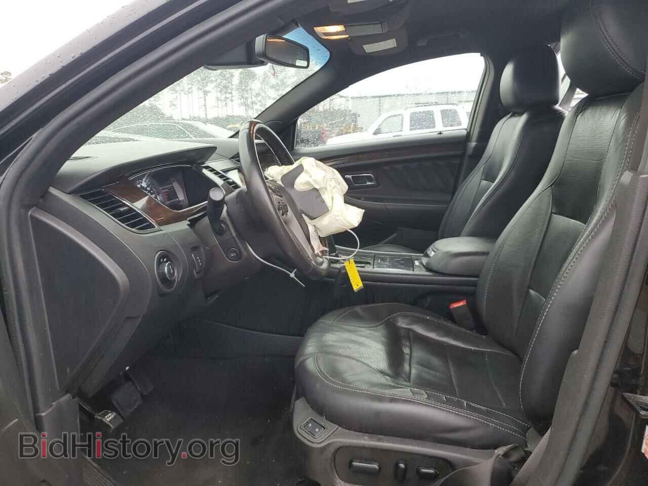 2019 FORD TAURUS - VIN: 1FAHP2F89KG115705 - Фото 7
