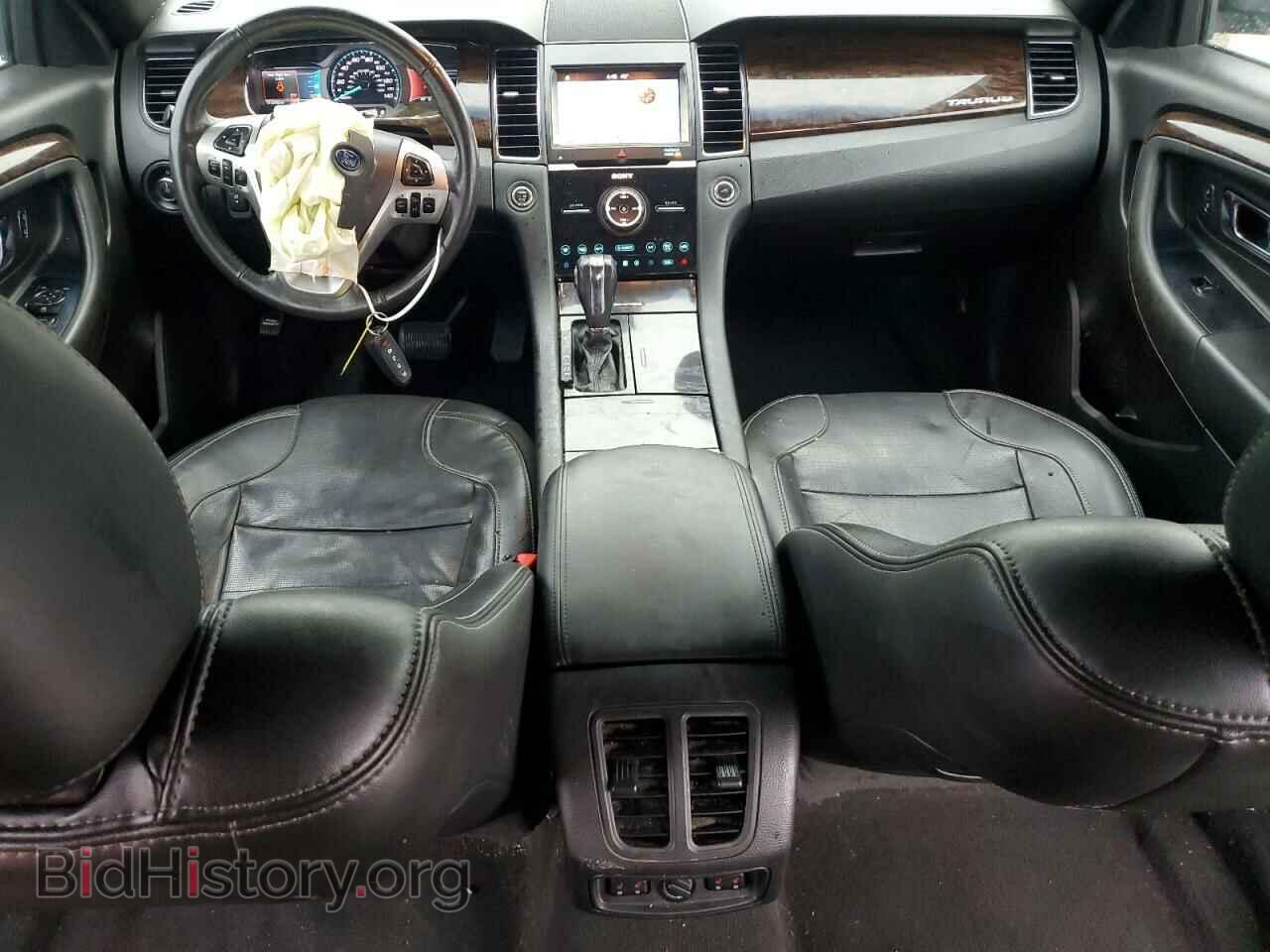 2019 FORD TAURUS - VIN: 1FAHP2F89KG115705 - Фото 8