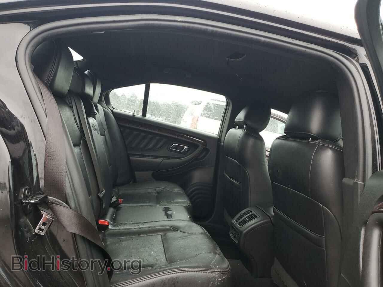 2019 FORD TAURUS - VIN: 1FAHP2F89KG115705 - Фото 10