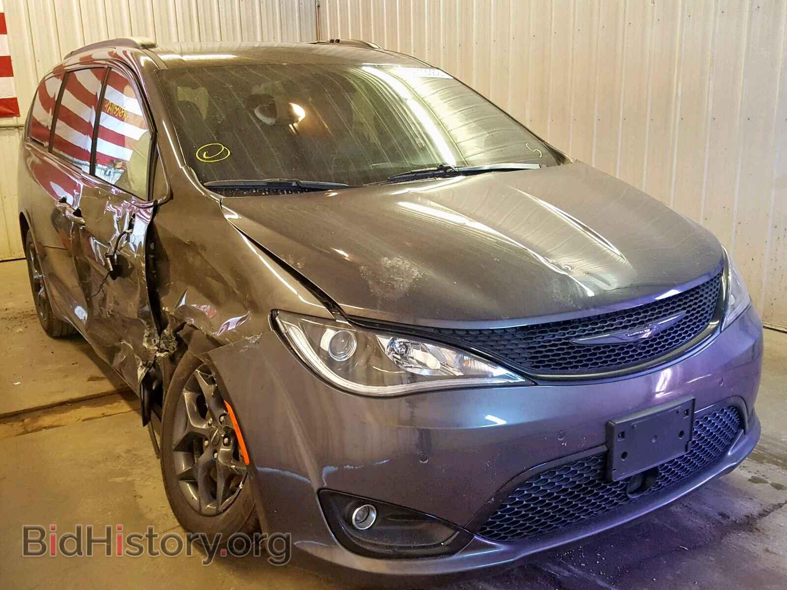 Photo 2C4RC1EG7KR541761 - CHRYSLER PACIFICA T 2019