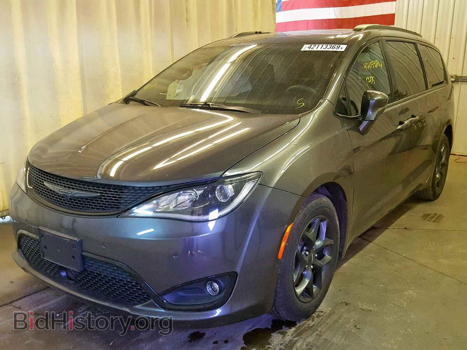 2019 CHRYSLER PACIFICA T - VIN: 2C4RC1EG7KR541761 - Photo 2