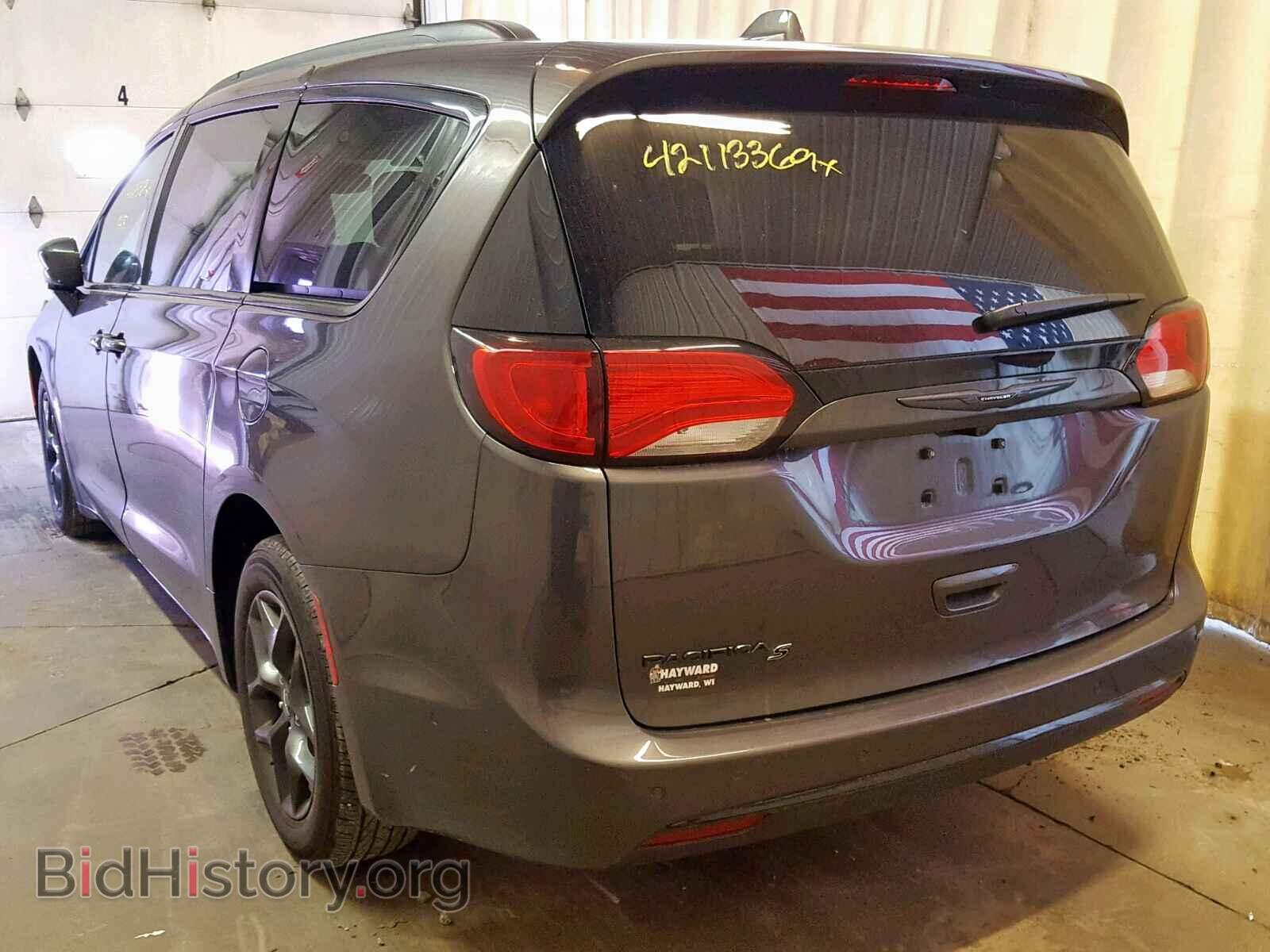 2019 CHRYSLER PACIFICA T - VIN: 2C4RC1EG7KR541761 - Photo 3