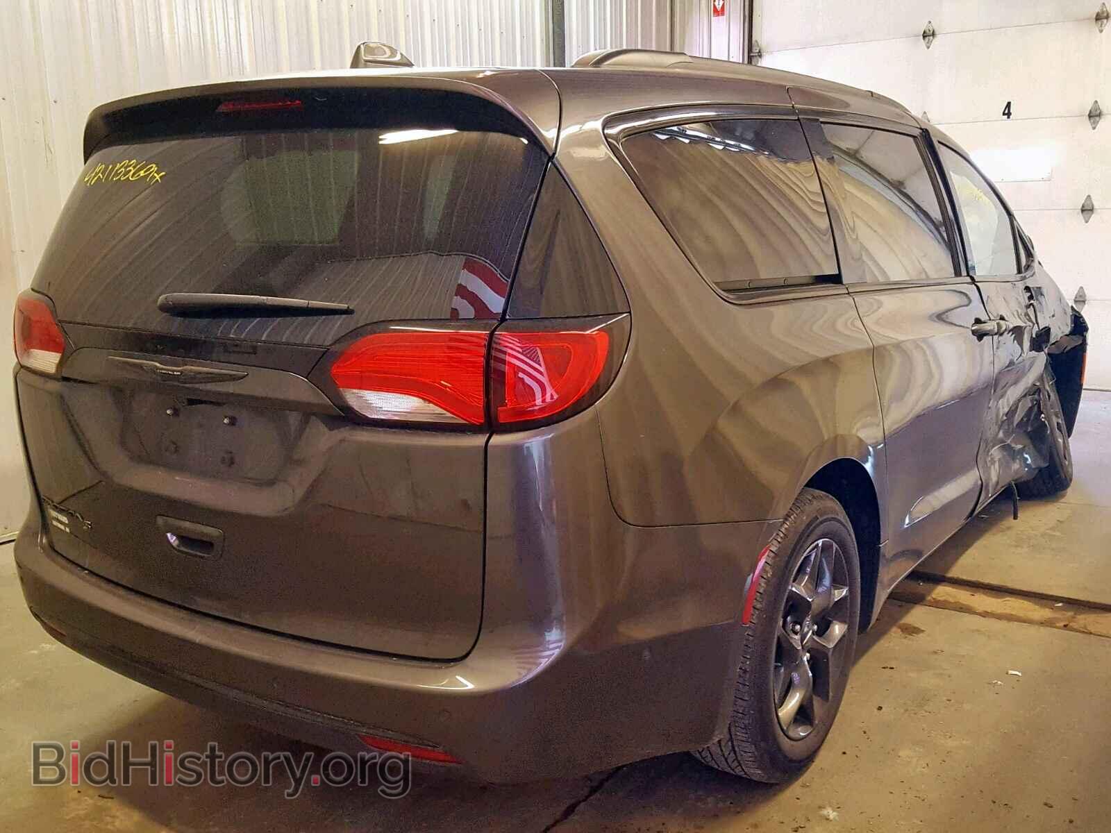 2019 CHRYSLER PACIFICA T - VIN: 2C4RC1EG7KR541761 - Photo 4